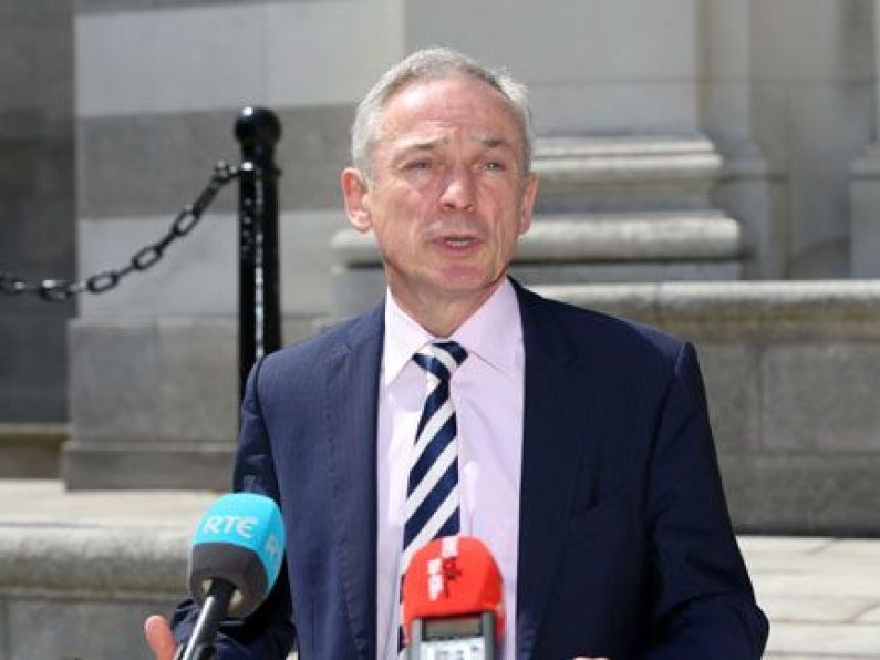 Taoiseach proposes Richard Bruton as new Minister for Communications