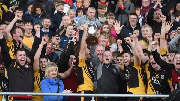 County championship round-up: Titles for Ballyea, Clonoulty-Rossmore, Crossmaglen and Adare