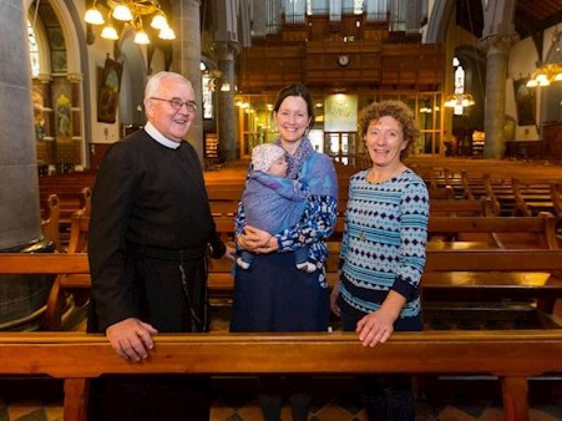 Limerick 'breastfeeding-friendly' church joins calling for greater understanding of breastfeeding in public places