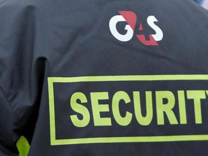 G4S sales boost after rival pulls out of Irish market