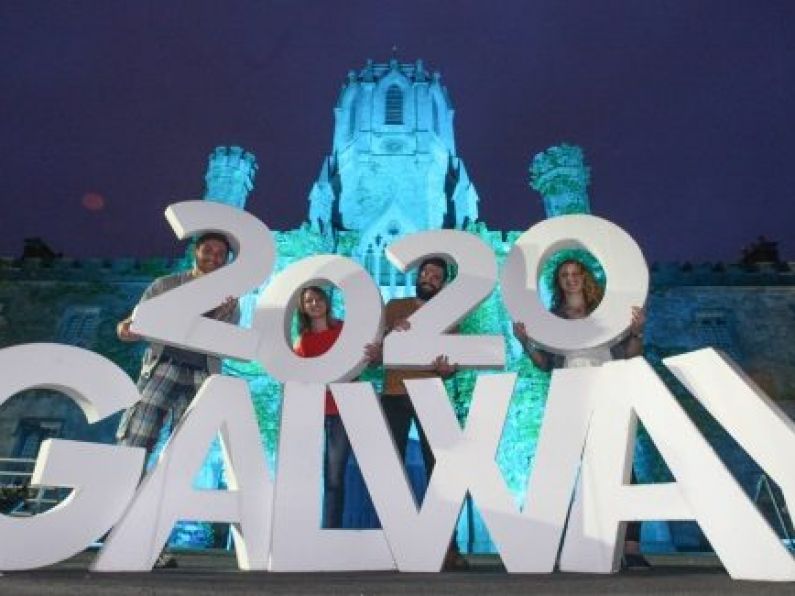 New CEO appointed to Galway 2020 project
