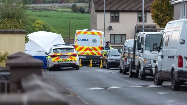 Macroom murder: ‘I knew straight away when I saw the cordon’