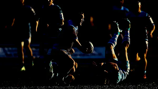 Glasgow - and Saracens - the winners as Cardiff Blues are beaten