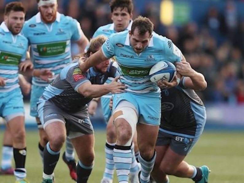 Glasgow - and Saracens - the winners as Cardiff Blues are beaten