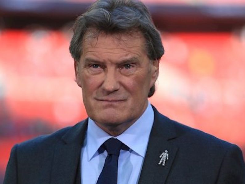 Glenn Hoddle taken 'seriously ill' on 61st birthday