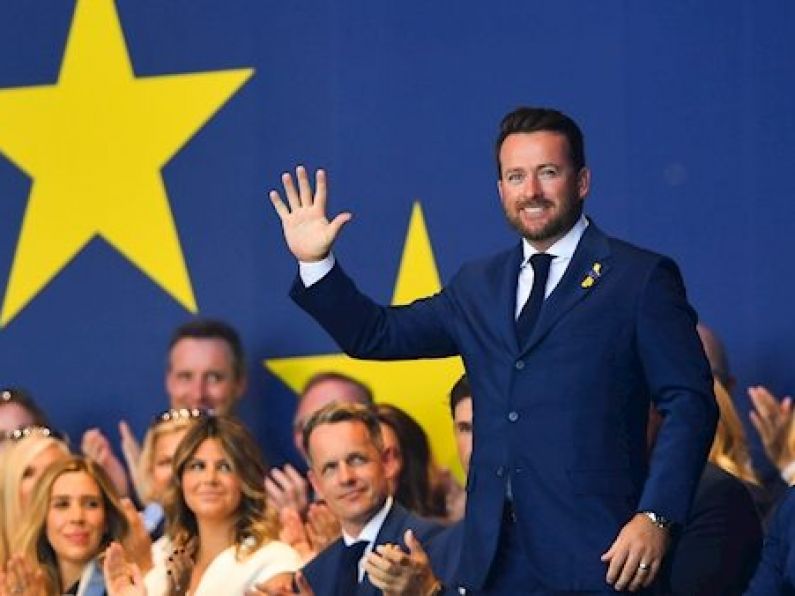 Graeme McDowell happy to join the queue for Ryder Cup captaincy