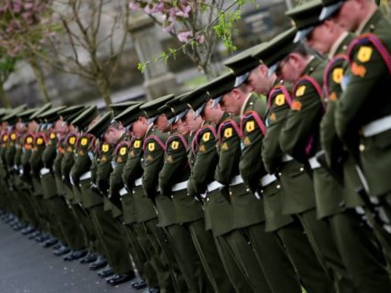 PDFORRA: Hundreds of Defence Forces personnel have paid to get out of service over pay rates
