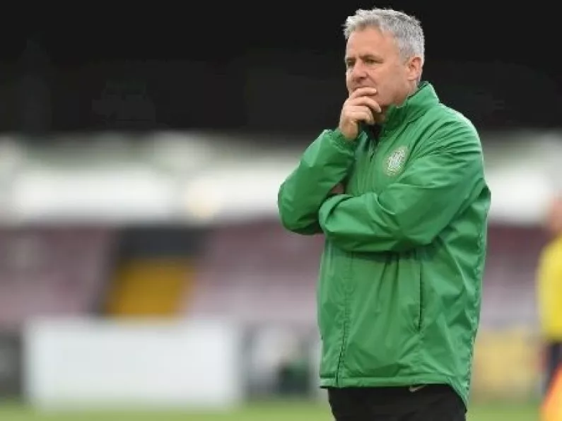 St Patrick's Athletic announce new manager to replace Liam Buckley