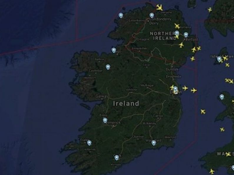 Cybercrime not behind closure of Irish airspace