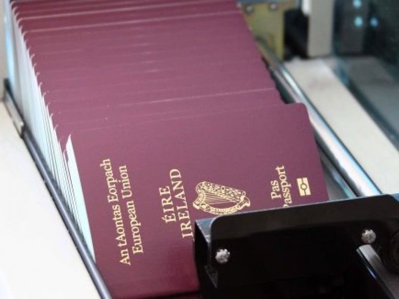 2018 to be busiest year for Irish passport applications in UK