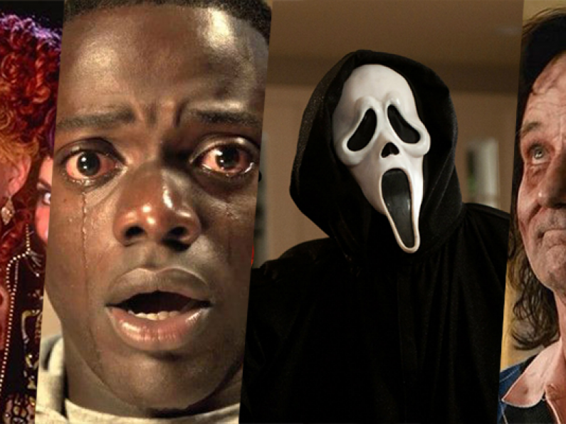 10 classic horror flicks that will get the crew together this Halloween