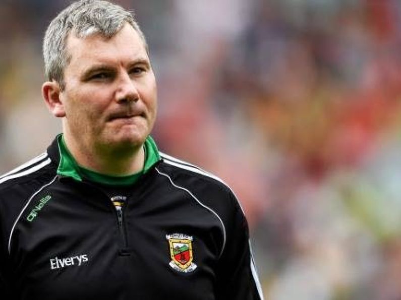 James Horan 'cannot wait to get started' with Mayo footballers again