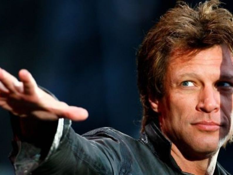 Bon Jovi announce Irish concert date