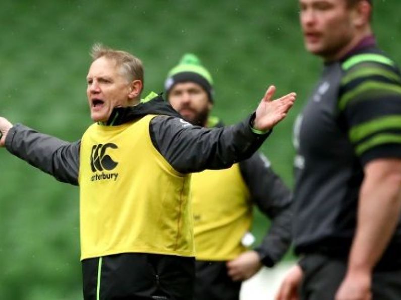 Big names left out as Schmidt names 26-man squad for Italy clash in Chicago