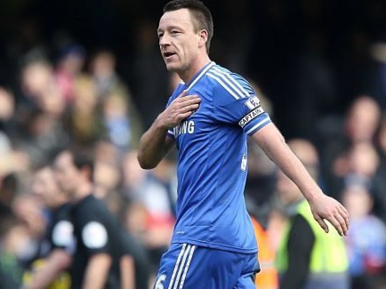 Former Chelsea and England captain John Terry announces retirement