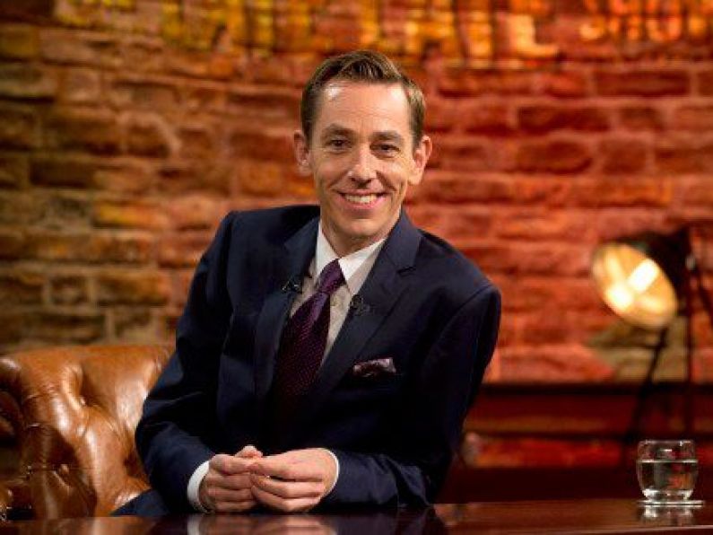 Here's who is on the Late Late Show tomorrow night