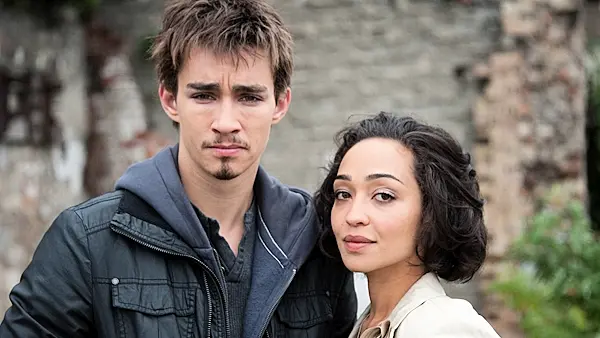 Love/Hate star Robert Sheehan opens up about his sexuality