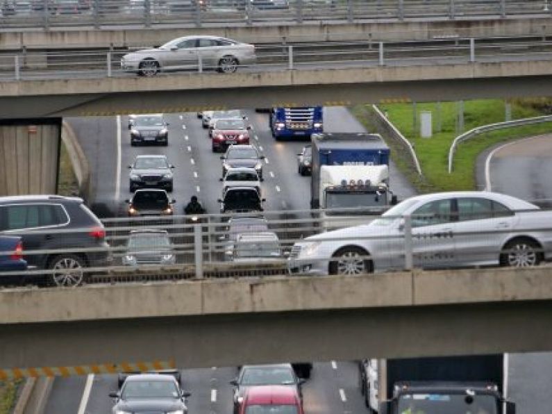 Motorists to deal with changing speed limits on M50 to increase traffic flow