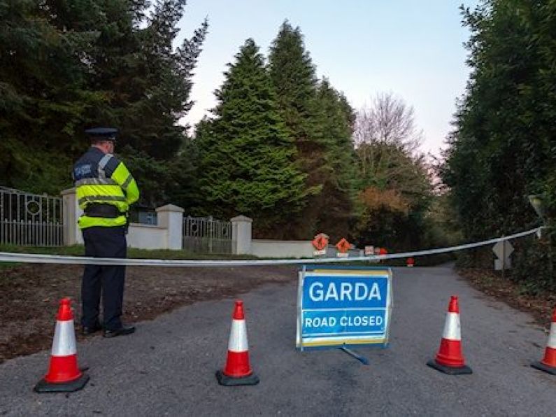 Man dies in shooting incident in Cork