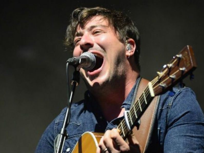 Mumford &amp; Sons to kick off world tour in Dublin
