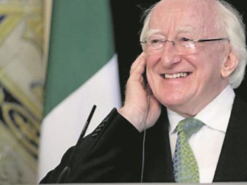 President Higgins holds on to commanding lead ahead of tonight's live TV debate