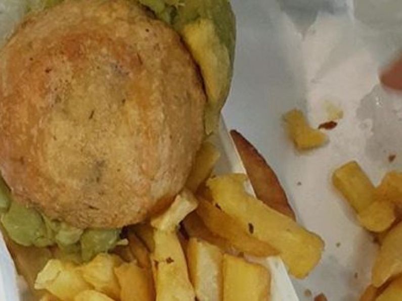 And the chipper crowned Ireland’s best takeaway is ...