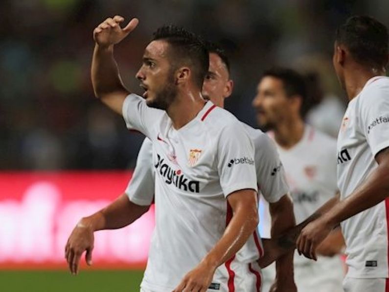 Sevilla move top of LaLiga with win over 10-man Celta Vigo