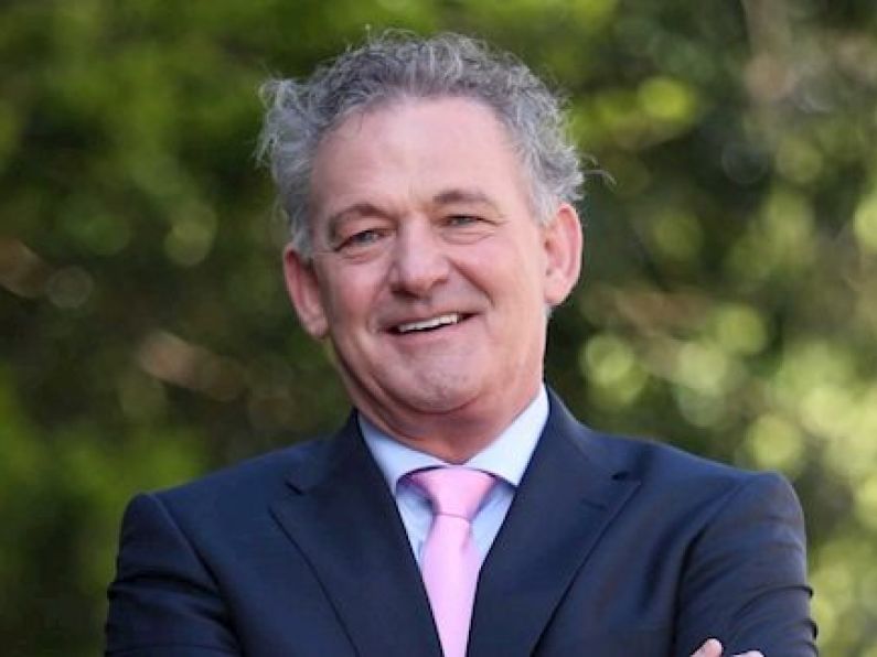 Peter Casey suspends presidential campaign 'to think carefully' about whether to continue
