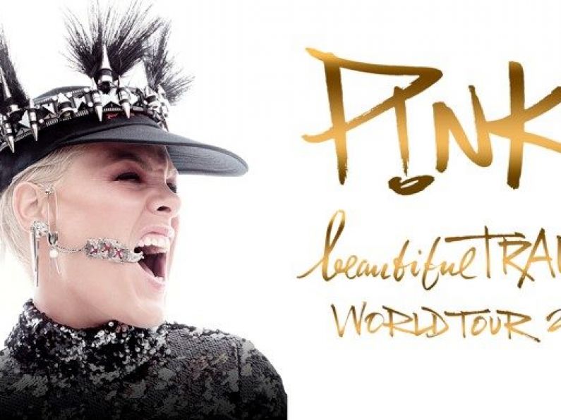 P!NK is coming to Dublin