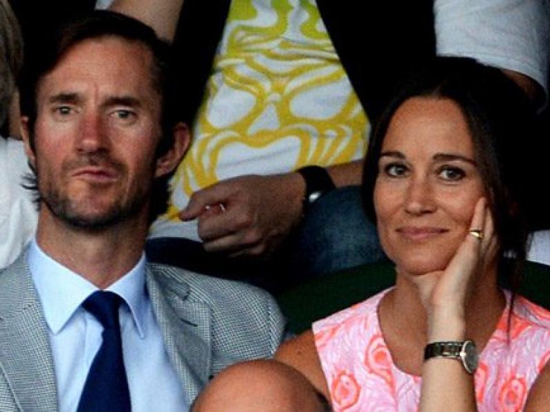 Pippa Middleton welcomes baby boy