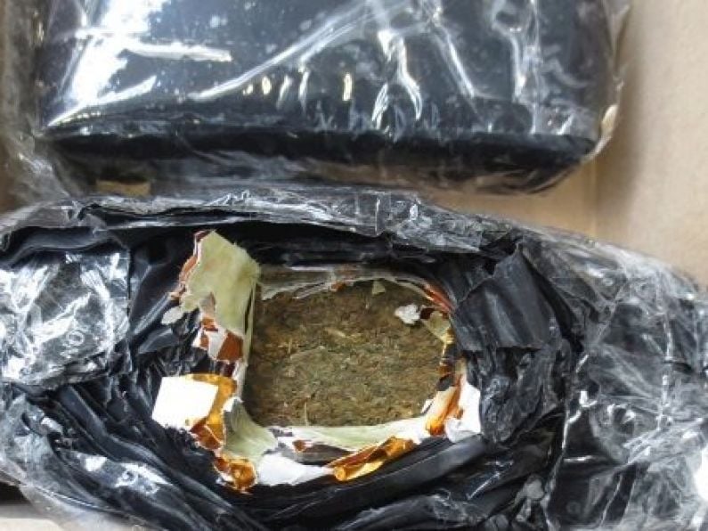 Over €160,000 worth of drugs seized in Portlaoise