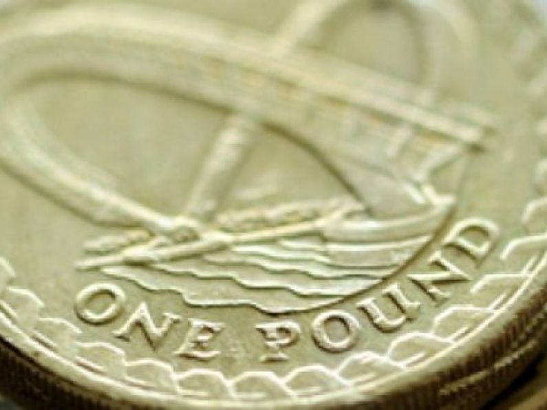 Pound surges following North 'compromise' report