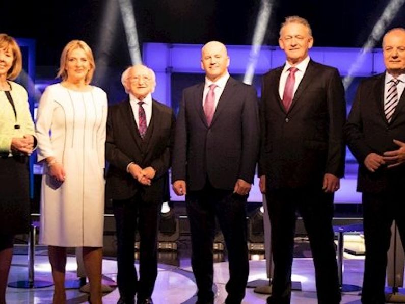 Presidential candidates criticise format of TV debates