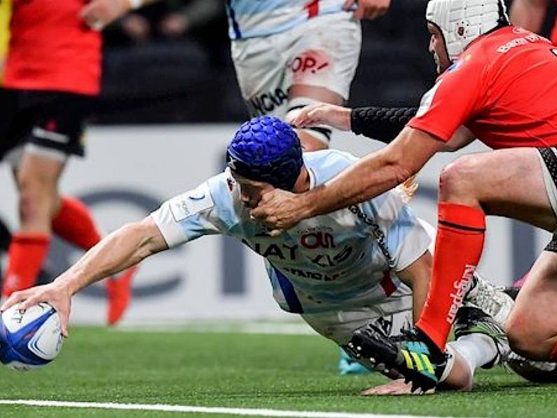 Ulster fall well short on Parisian trip