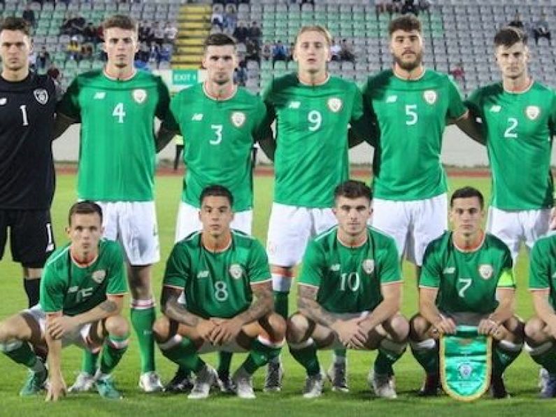 Ireland U21's qualification hopes end in Israel with defeat