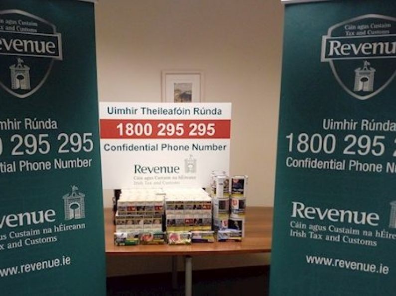 Over 24,000 cigarettes and €7,200 seized in Donegal and Galway