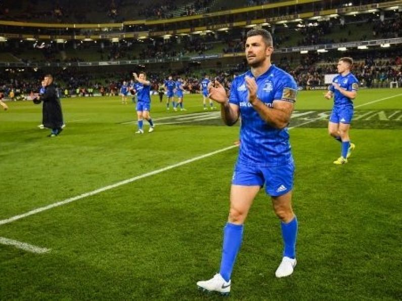 Rob Kearney: Flawless European campaign not out of reach for confident Leinster
