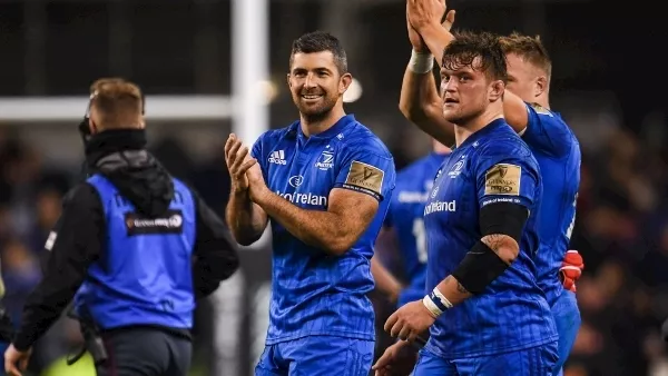Impressive Leinster continue good form to spoil Carbery homecoming