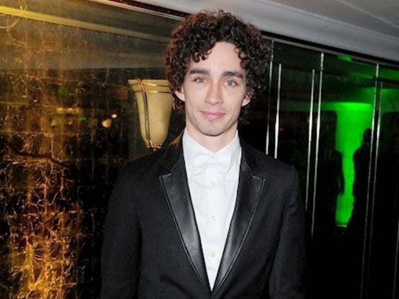Love/Hate star Robert Sheehan opens up about his sexuality