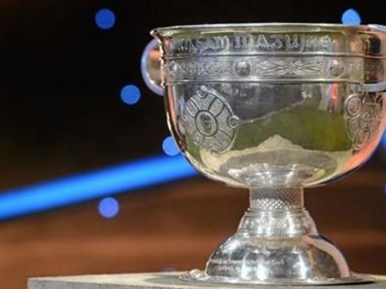 Sam Maguire cup back with Dublin football team after going missing in New York