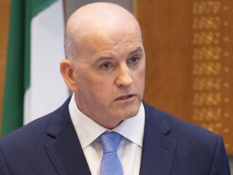 Hard border must never return, says presidential candidate Sean Gallagher