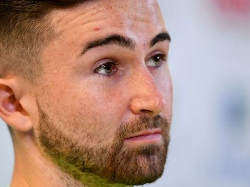 Sean Maguire hoping to play more than 'a cameo role' in Nations League games