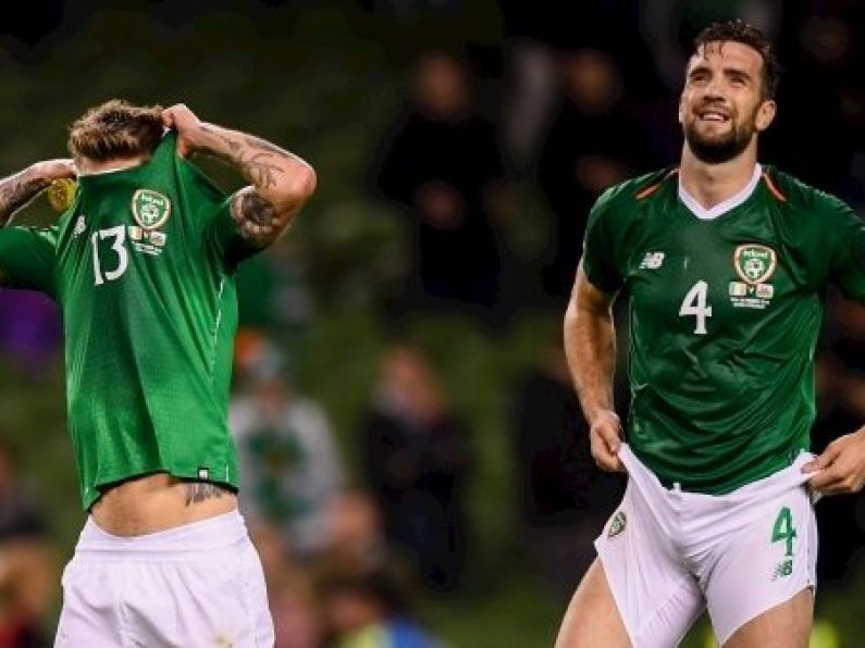 Shane Duffy: Blame the players not Martin O'Neill