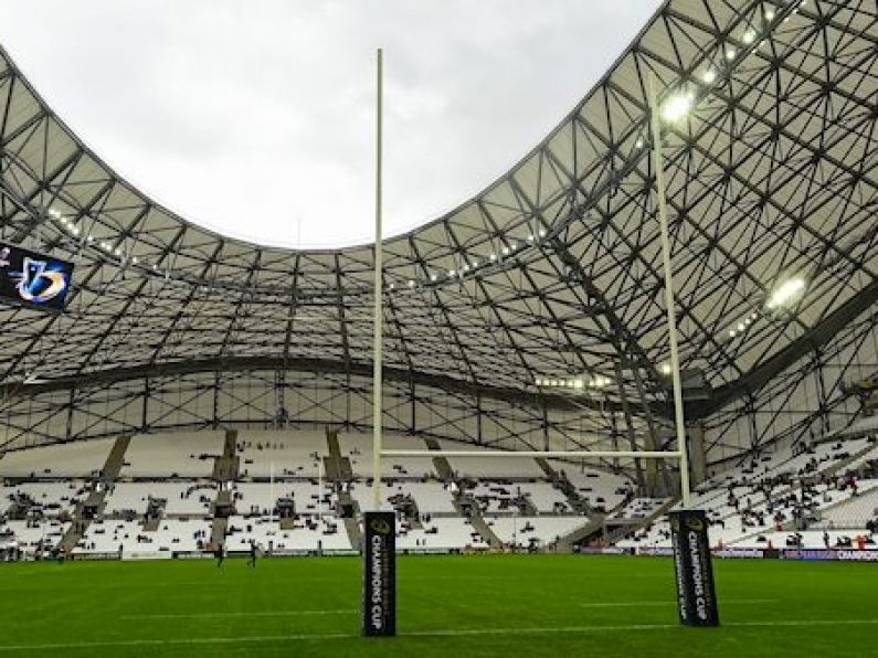 Marseille named as 2020 Champions Cup final hosts