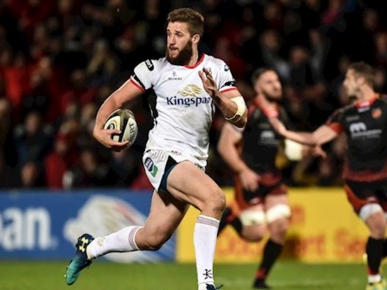 Ulster back to winning ways with bonus point win over Dragons