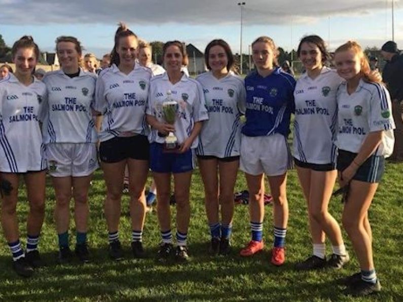 Thomastown top of the class as teachers and students unite to win county final