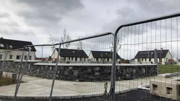 Refusal to move into new houses over horse dispute 'a kick in the teeth', says councillor