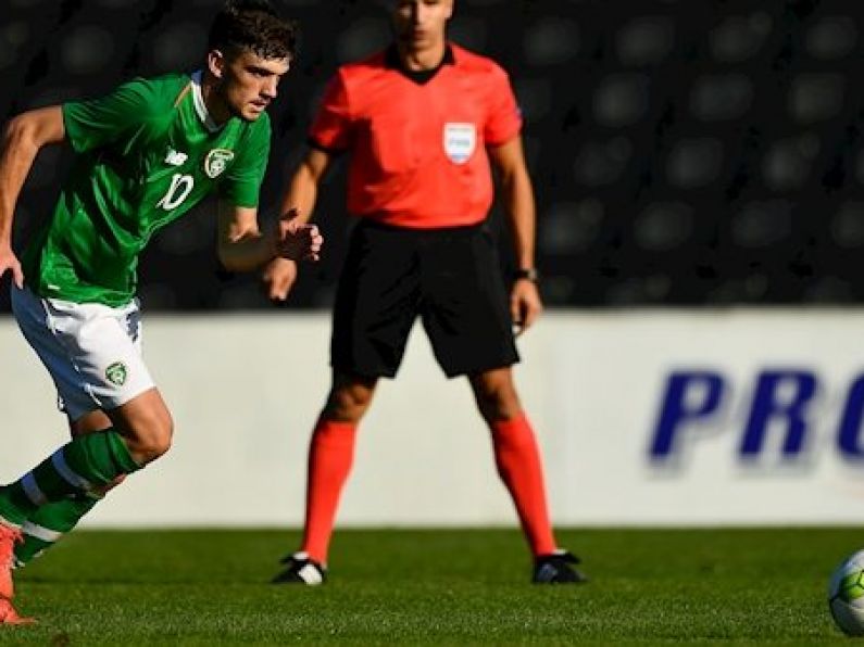 Ireland U19 player scores lovely panenka penalty in win over Bosnia & Herzegovina