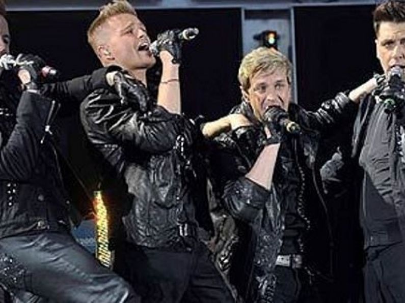 Westlife announce second Croke Park gig 'due to phenomenal demand'