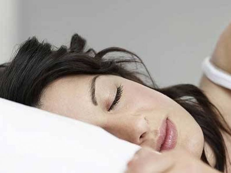 Most adults don't get recommended eight hours sleep